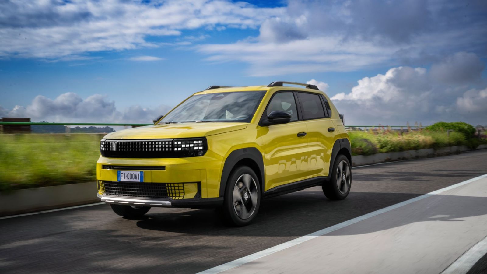 À 24 400 € pour 400 km d’autonomie, la Fiat Grande Panda devient redoutable