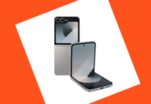 Galaxy Z Flip 6 // Source : Winfuture Galaxy Z Flip 6 // Source : Winfuture
