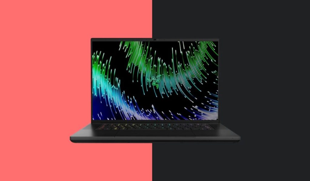 Razer Blade 16 // Source : Razer Razer Blade 16 // Source : Razer