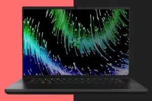 Razer Blade 16 // Source : Razer