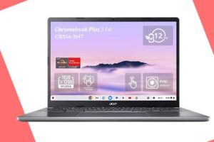 Chromebook Plus 514 // Source : Acer Chromebook Plus 514 // Source : Acer