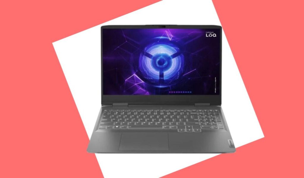 LOQ 15IRH8 // Source : Lenovo LOQ 15IRH8 // Source : Lenovo
