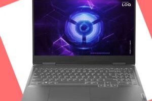 LOQ 15IRH8 // Source : Lenovo