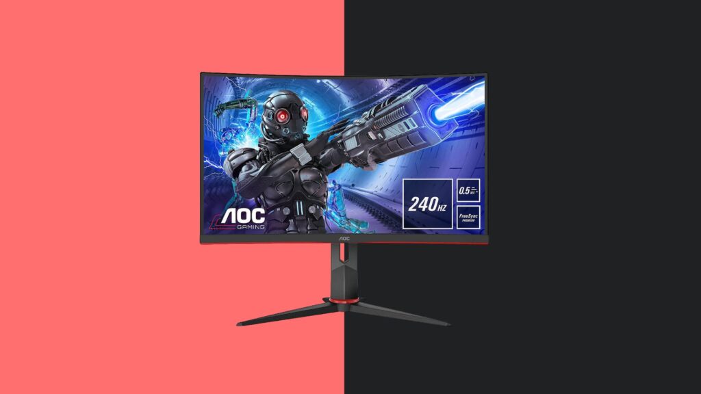 AOC C27G2ZE AOC C27G2ZE