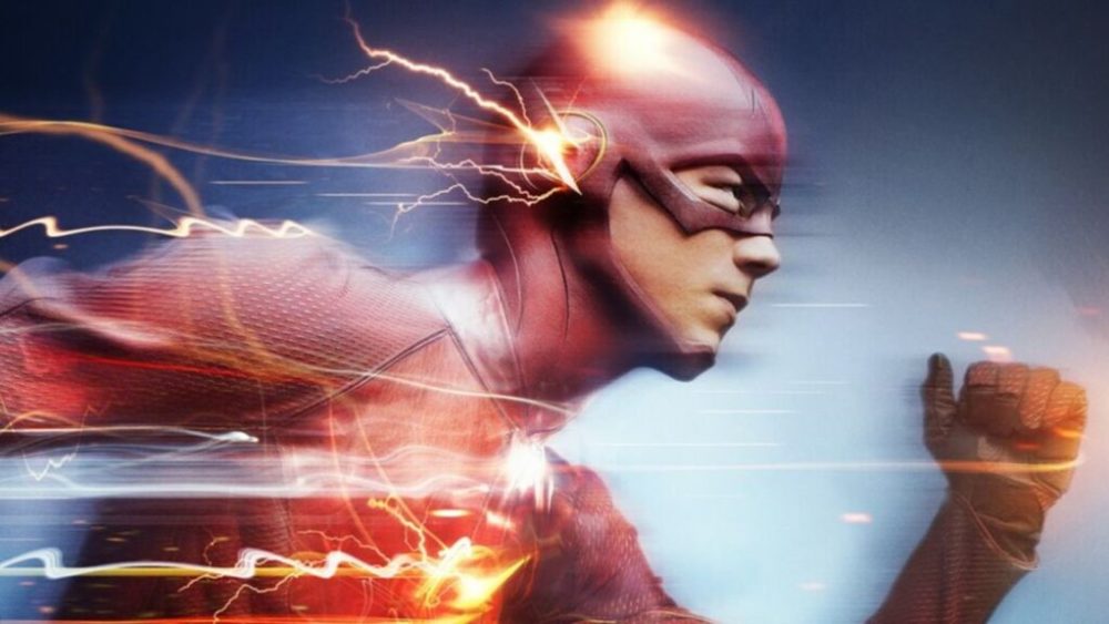 The Flash // Source : The CW The Flash // Source : The CW