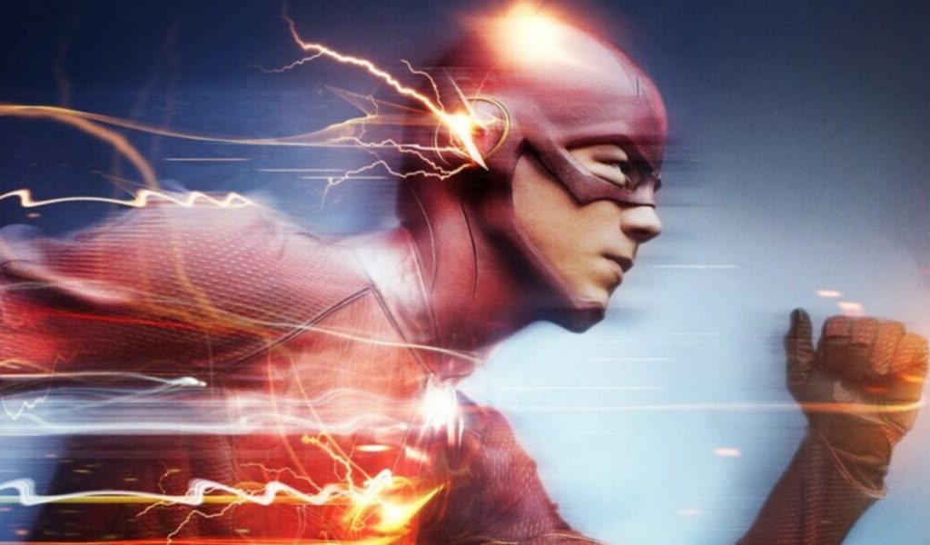 The Flash // Source : The CW The Flash // Source : The CW
