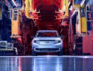 Ford Explorer dans son usine de Cologne // Source : Ford