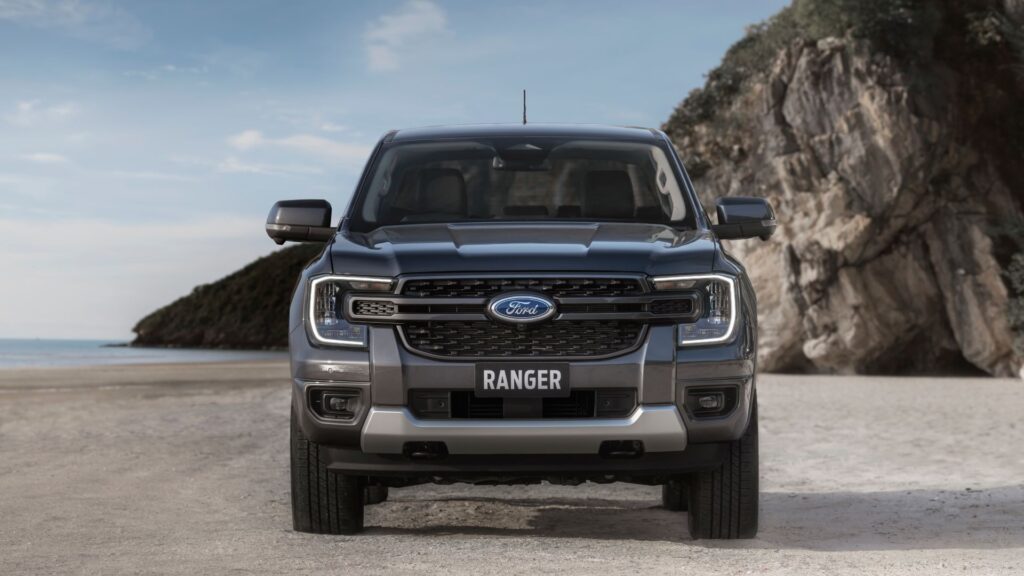 Ford Ranger // Source : Ford Ford Ranger // Source : Ford