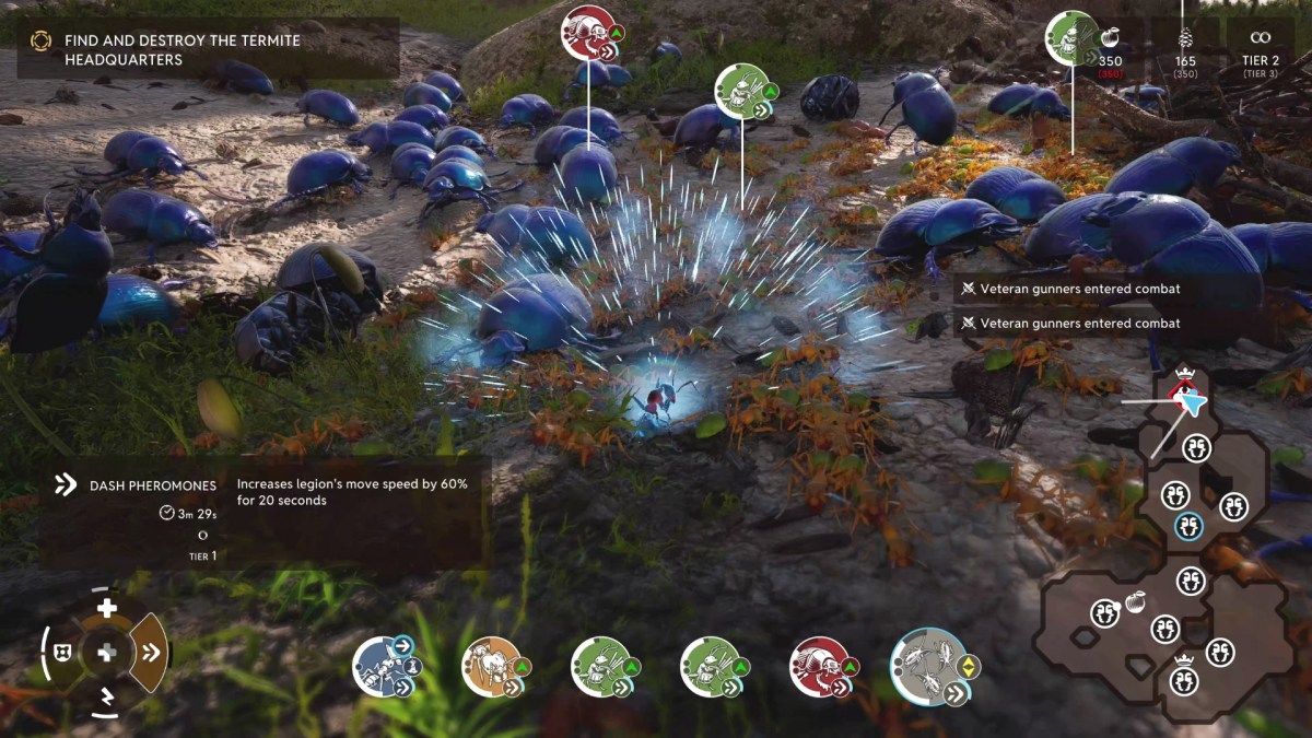 À la guerre comme à la guerre // Source : Microids À la guerre comme à la guerre // Source : Microids