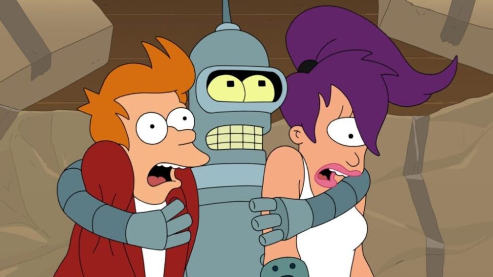 Futurama // Source : 20th Television Futurama // Source : 20th Television