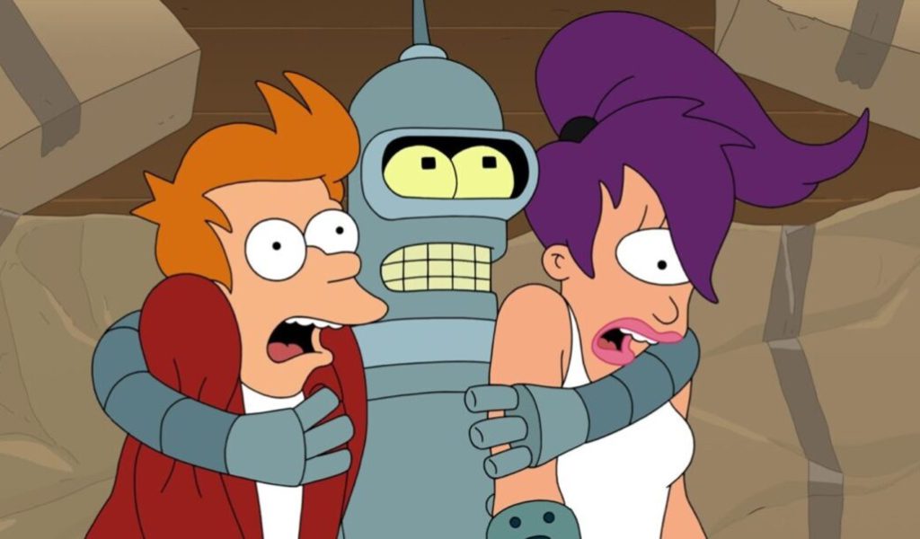 Futurama // Source : 20th Television Futurama // Source : 20th Television