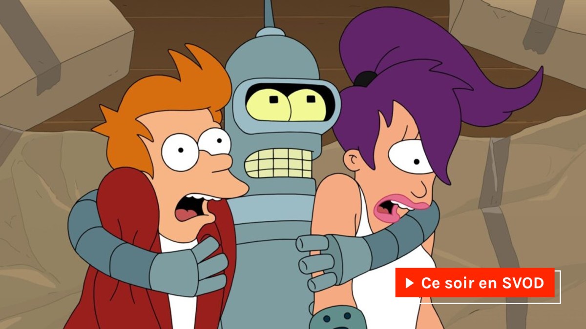 Futurama // Source : 20th Television Futurama // Source : 20th Television