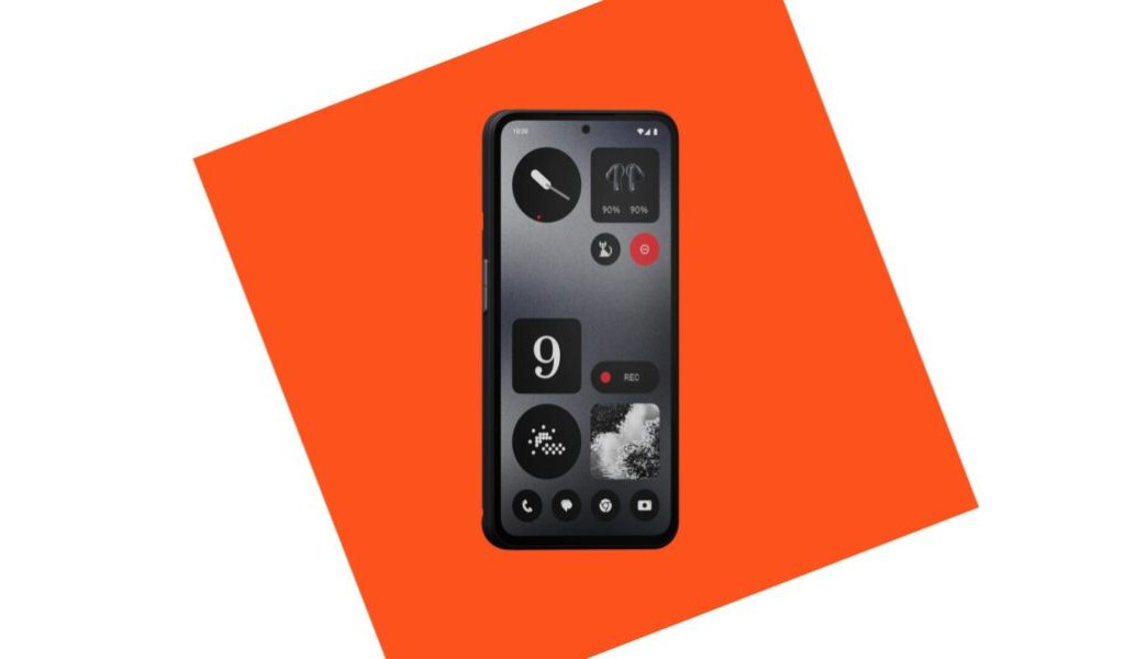 CMF PHONE 1 // Source : Nothing CMF PHONE 1 // Source : Nothing