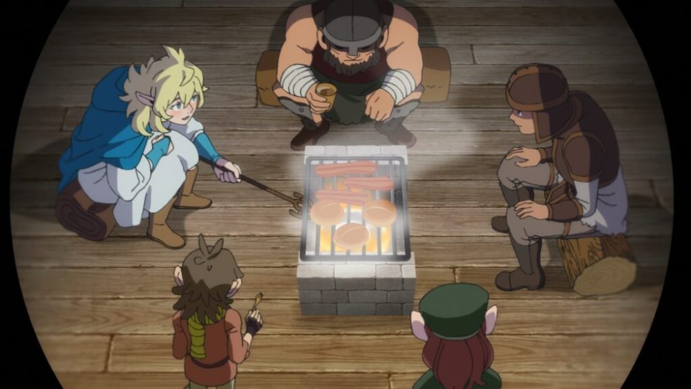 Gloutons & Dragons // Source : Netflix Gloutons & Dragons // Source : Netflix