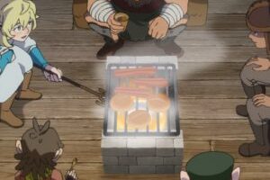 Gloutons & Dragons // Source : Netflix Gloutons & Dragons // Source : Netflix