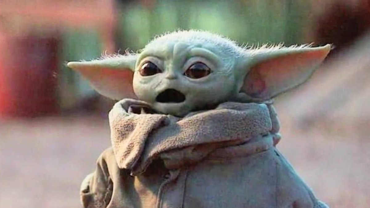 Grogu dans The Mandalorian // Source : Disney+ Grogu dans The Mandalorian // Source : Disney+