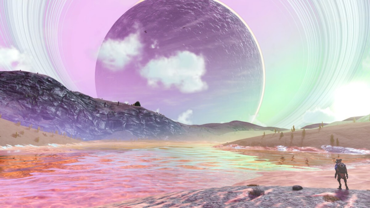 No Man's Sky // Source : Hello Games No Man's Sky // Source : Hello Games