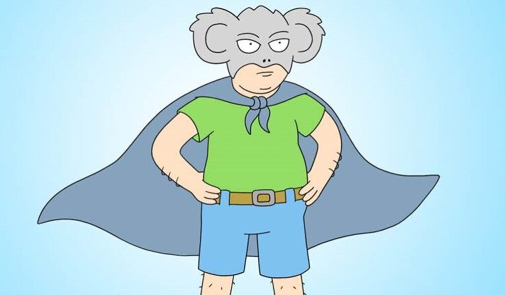 Koala Man // Source : Hulu Koala Man // Source : Hulu