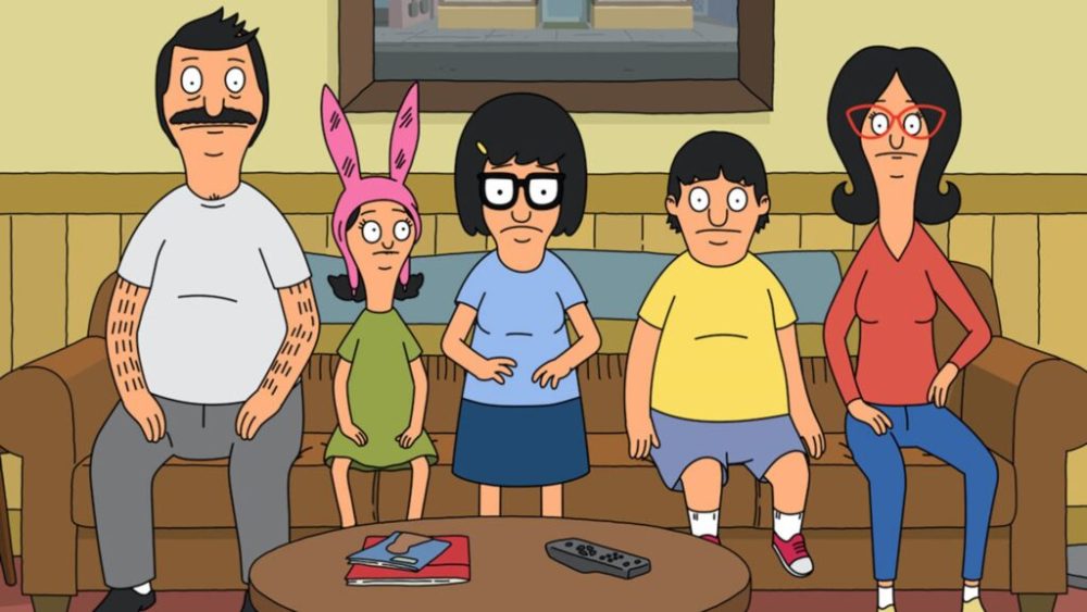 Bob's Burgers // Source : Fox Bob's Burgers // Source : Fox