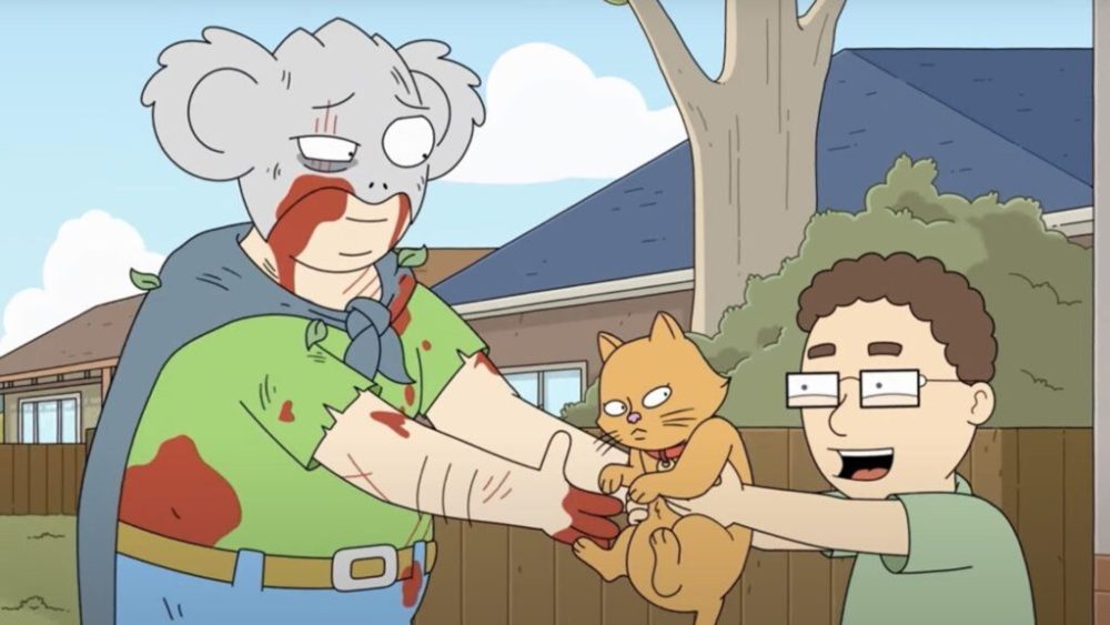 Koala Man // Source : Hulu Koala Man // Source : Hulu