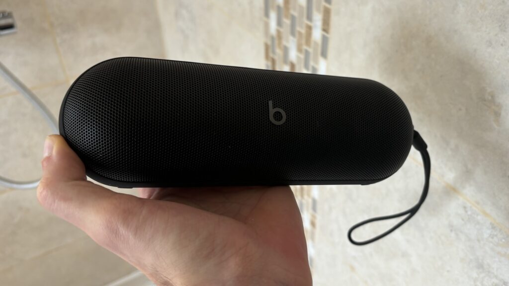 Beats Pill (2024) // Source : Maxime Claudel pour Numerama Beats Pill (2024) // Source : Maxime Claudel pour Numerama