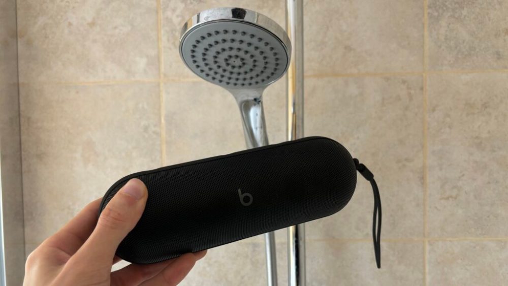 Beats Pill (2024) // Source : Maxime Claudel pour Numerama Beats Pill (2024) // Source : Maxime Claudel pour Numerama