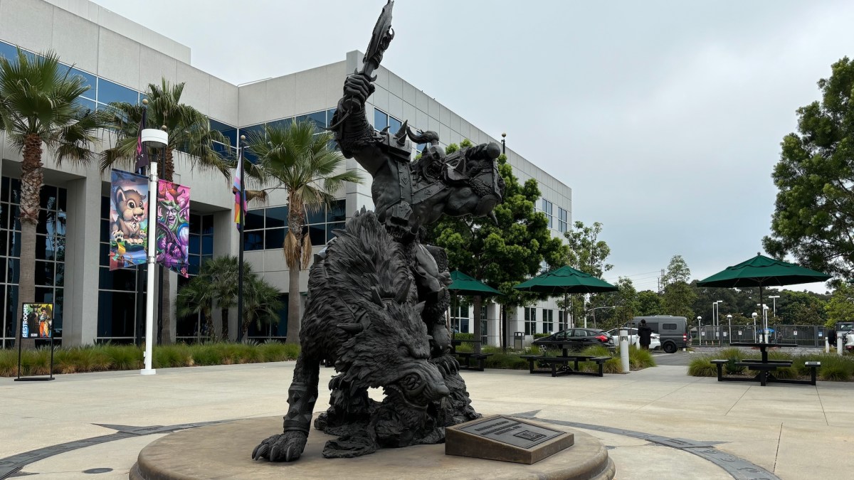 Visite du campus de Blizzard Entertainment // Source : Maxime Claudel pour Numerama Visite du campus de Blizzard Entertainment // Source : Maxime Claudel pour Numerama