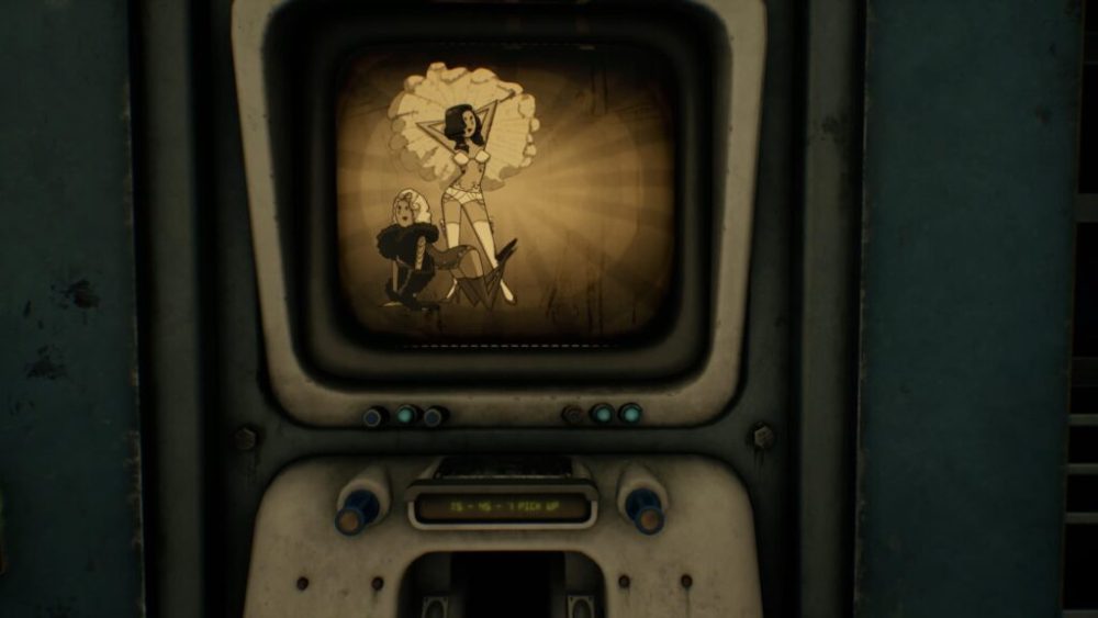 Nobody Wants to Die // Source : Capture PS5 Nobody Wants to Die // Source : Capture PS5
