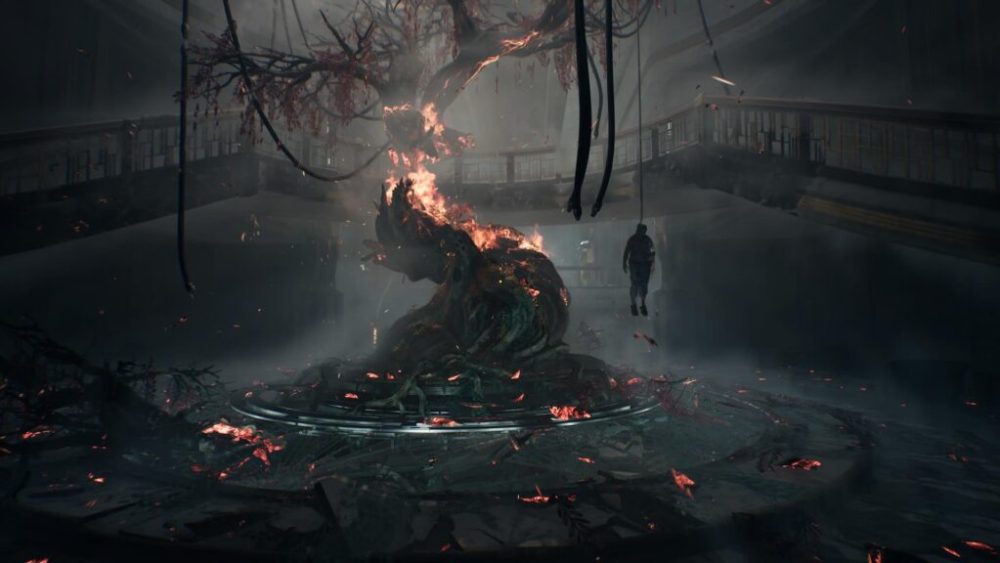 Nobody Wants to Die // Source : Capture PS5 Nobody Wants to Die // Source : Capture PS5