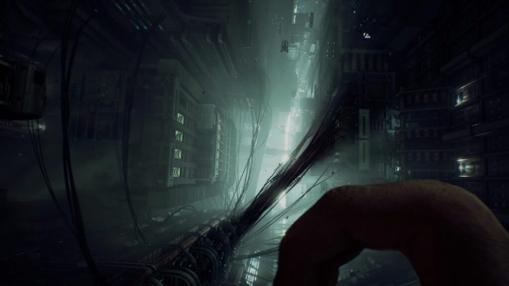 Nobody Wants to Die // Source : Capture PS5 Nobody Wants to Die // Source : Capture PS5