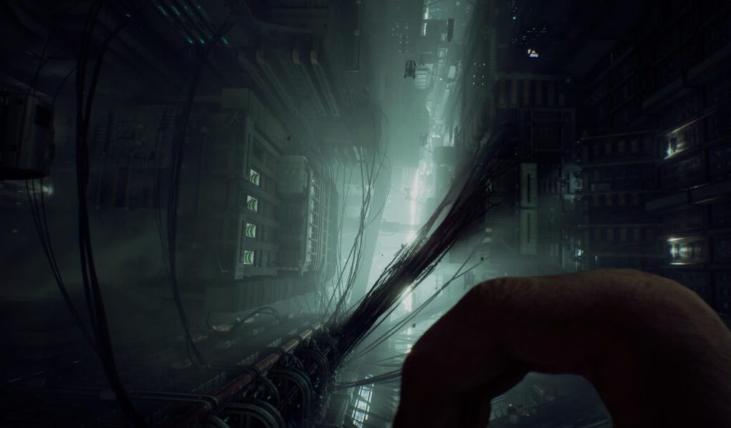 Nobody Wants to Die // Source : Capture PS5 Nobody Wants to Die // Source : Capture PS5