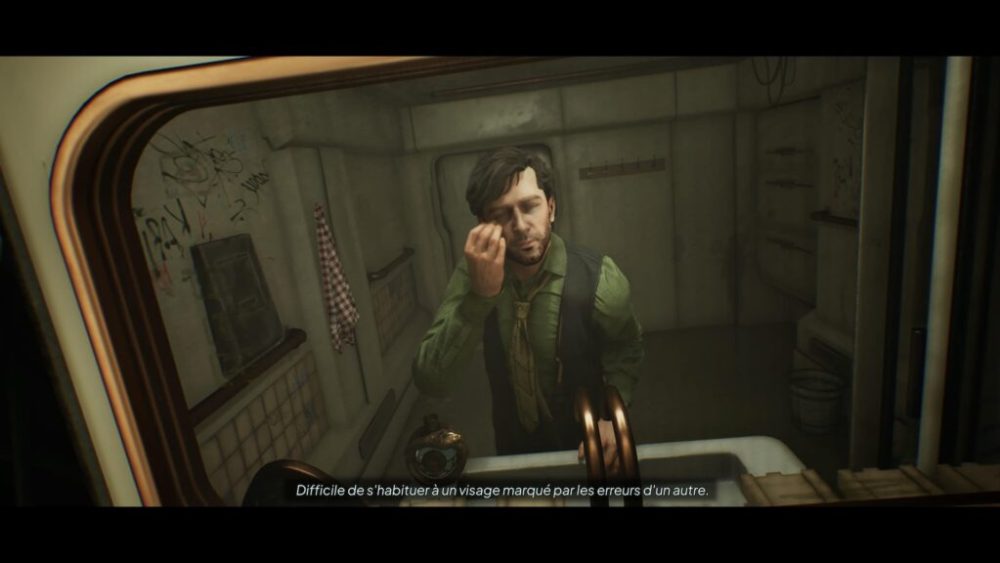 Nobody Wants to Die // Source : Capture PS5 Nobody Wants to Die // Source : Capture PS5