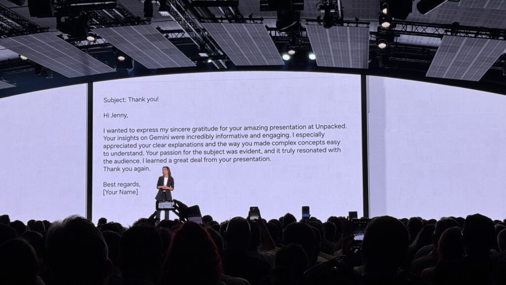 La génération de messages dans Galaxy AI. La génération de messages dans Galaxy AI.