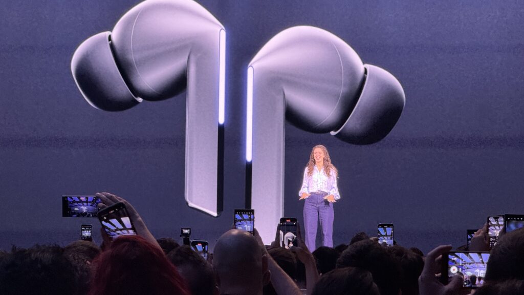 Les Galaxy Buds Pro. Les Galaxy Buds Pro.