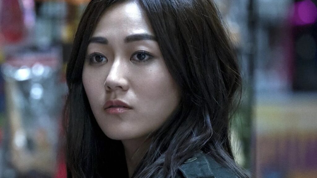Kimiko, l'un des meilleurs personnages de The Boys // Source : Prime Video Kimiko, l'un des meilleurs personnages de The Boys // Source : Prime Video