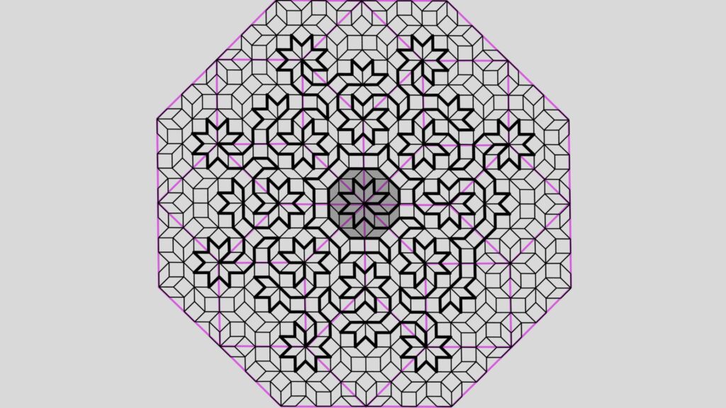 L'algorithme a été programmé pour reproduire le mouvement du chevalier dans les échecs. // Source : Université de Bristol, Physical Review X L'algorithme a été programmé pour reproduire le mouvement du chevalier dans les échecs. // Source : Université de Bristol, Physical Review X
