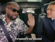 Gims sur la polio // Source : Capture d'écran YouTube