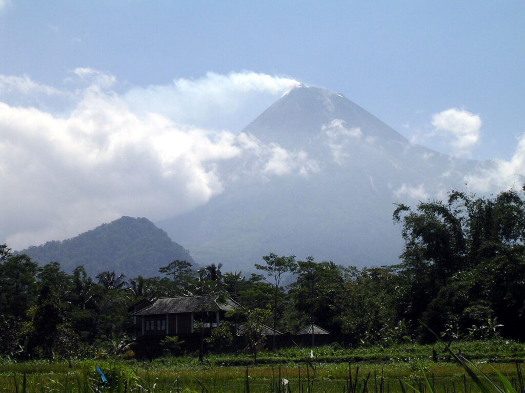 merapi