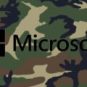 Microsoft a des contracts avec l'armée mais celle-ci n'est pas impactée par la panne. // Source : Numerama / Microsoft Microsoft a des contracts avec l'armée mais celle-ci n'est pas impactée par la panne. // Source : Numerama / Microsoft