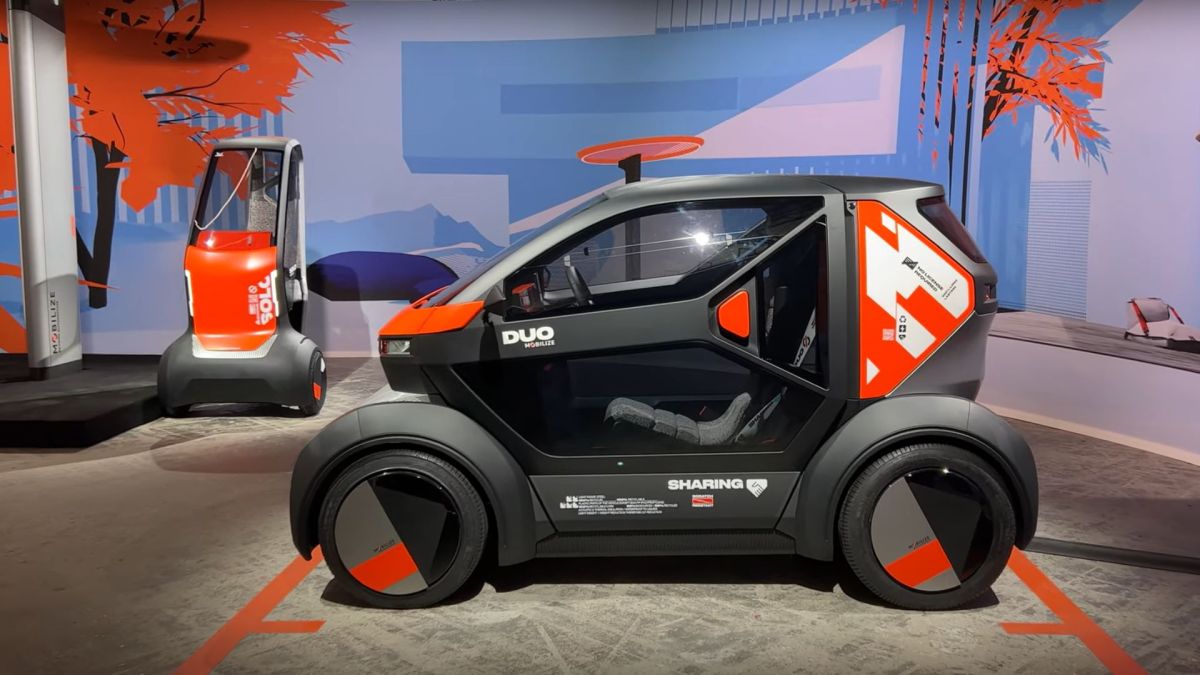 Mobilize Duo 2022 // Source : Mobilize Mobilize Duo 2022 // Source : Mobilize