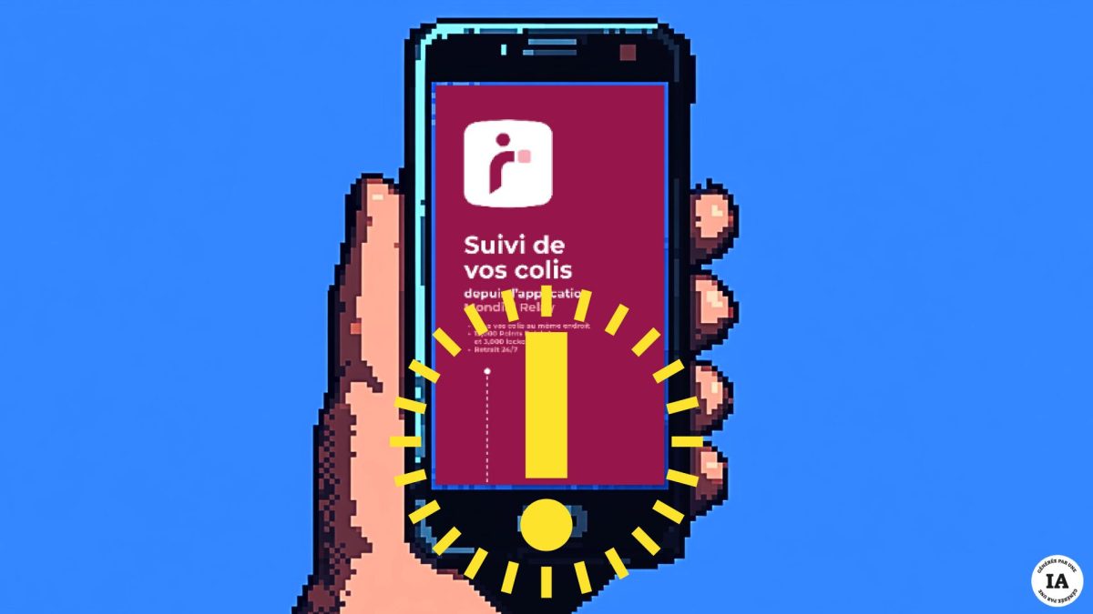 Les SMS de phishing reviennent. // Source : Numerama avec Midjourney Les SMS de phishing reviennent. // Source : Numerama avec Midjourney