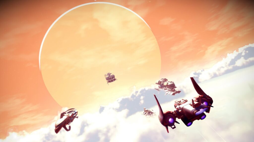 No Man's Sky // Source : Hello Games No Man's Sky // Source : Hello Games