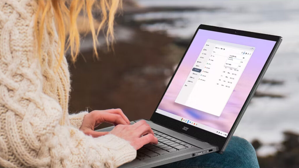 Acer Chromebook Plus 514 Acer Chromebook Plus 514