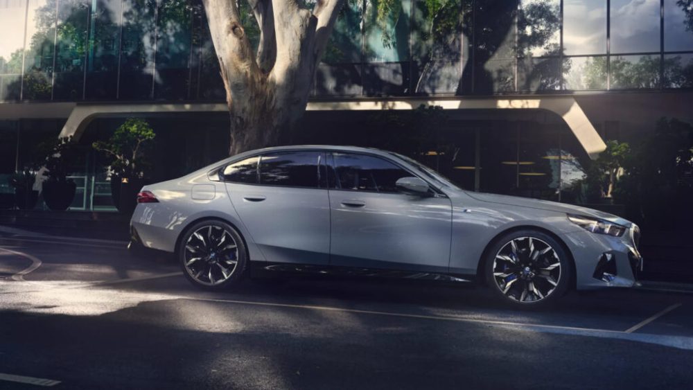 BMW i5 BMW i5