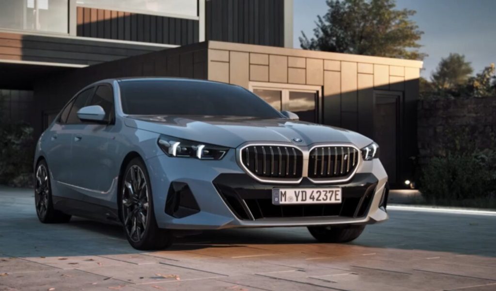 i5 // Source : BMW i5 // Source : BMW