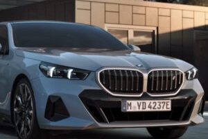 i5 // Source : BMW i5 // Source : BMW