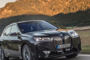 iX // Source : BMW iX // Source : BMW