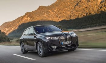iX // Source : BMW iX // Source : BMW