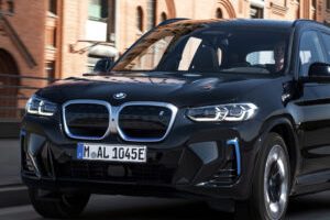 iX3 // Source : BMW iX3 // Source : BMW