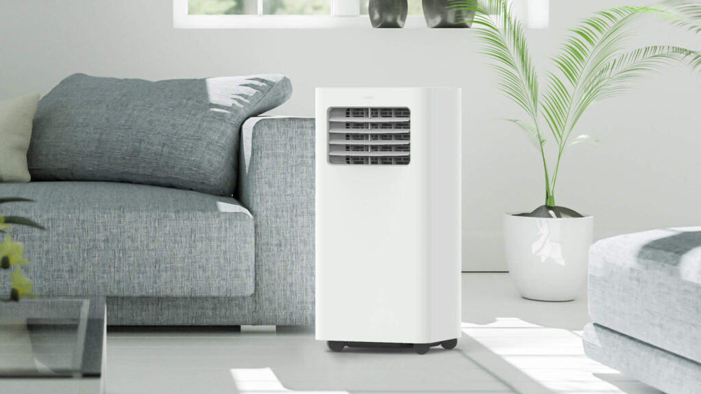 Le climatiseur Avidsen HomeFresh Le climatiseur Avidsen HomeFresh